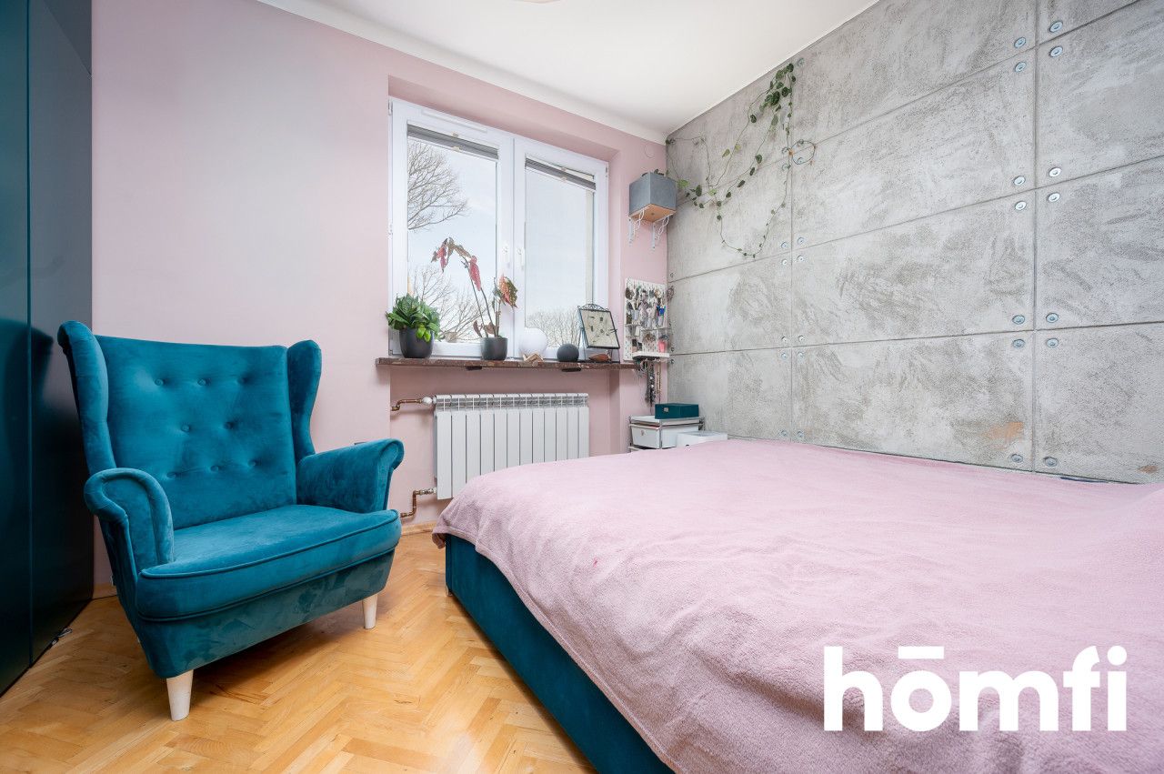 4-pokojowe z oddzielną kuchnią, loggią i piwnicą - Mieszkanie - Sprzedaż - Kraków, Nowa Huta