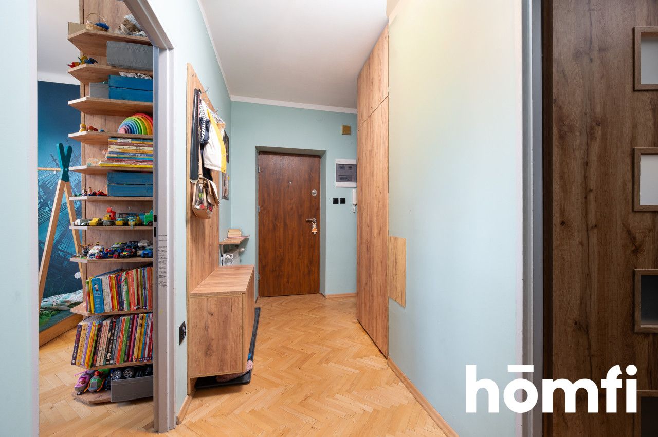 4-pokojowe z oddzielną kuchnią, loggią i piwnicą - Mieszkanie - Sprzedaż - Kraków, Nowa Huta