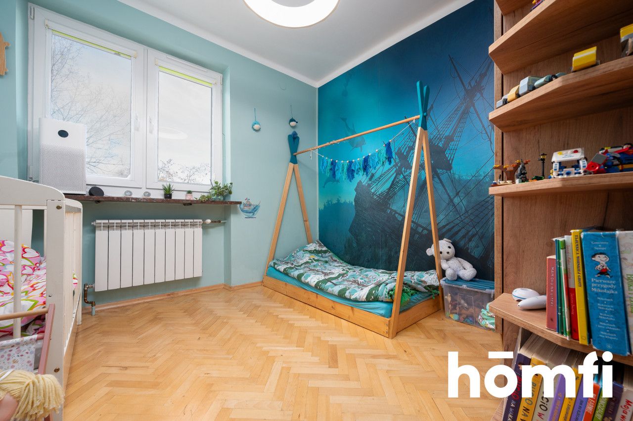 4-pokojowe z oddzielną kuchnią, loggią i piwnicą - Mieszkanie - Sprzedaż - Kraków, Nowa Huta