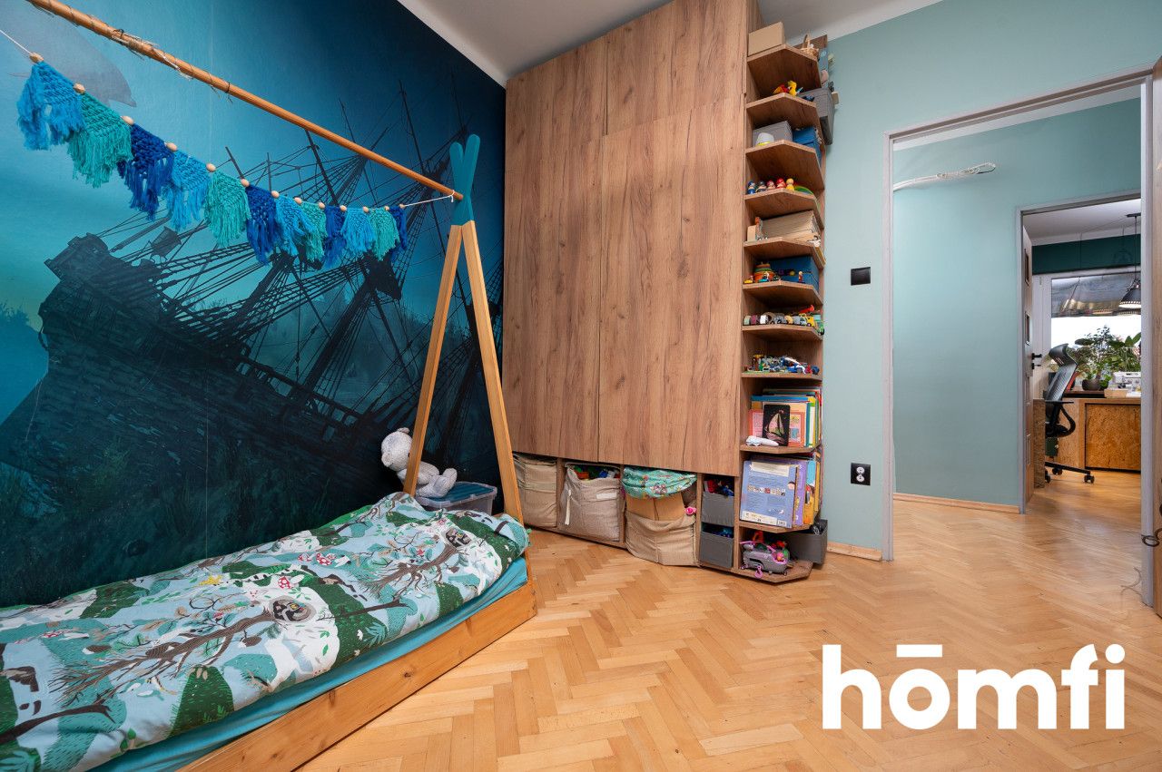 4-pokojowe z oddzielną kuchnią, loggią i piwnicą - Mieszkanie - Sprzedaż - Kraków, Nowa Huta