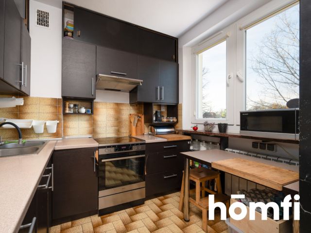 4-room with separate kitchen, loggia and basement - Квартира - Продаж - Kraków, Nowa Huta