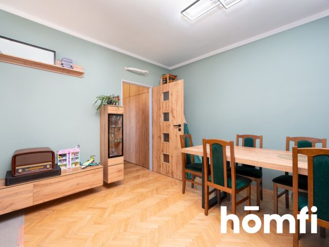 4-room with separate kitchen, loggia and basement - Квартира - Продаж - Kraków, Nowa Huta