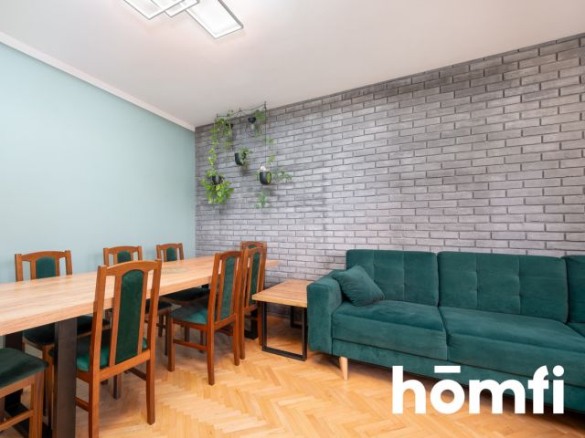 4-room with separate kitchen, loggia and basement - Квартира - Продаж - Kraków, Nowa Huta