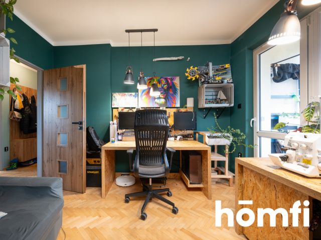 4-pokojowe z oddzielną kuchnią, loggią i piwnicą - Mieszkanie - Sprzedaż - Kraków, Nowa Huta