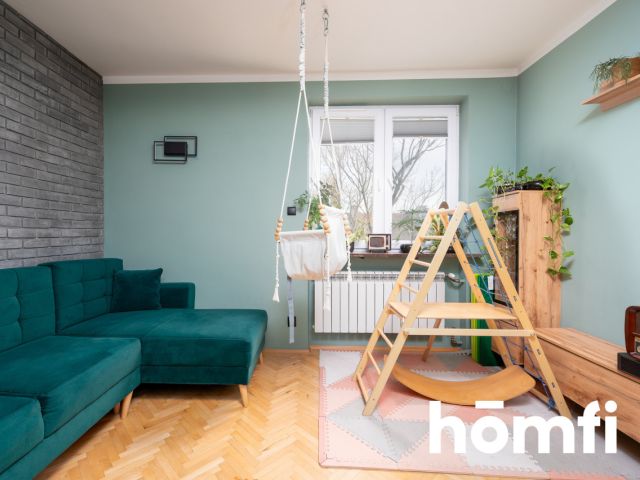 4-room with separate kitchen, loggia and basement - Квартира - Продаж - Kraków, Nowa Huta