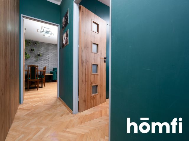 4-room with separate kitchen, loggia and basement - Квартира - Продаж - Kraków, Nowa Huta