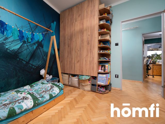 4-pokojowe z oddzielną kuchnią, loggią i piwnicą - Mieszkanie - Sprzedaż - Kraków, Nowa Huta