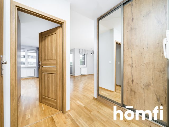 2-pokojowe mieszkanie w dzielnicy Mistrzejowice | Stacja kolejowa Piastów - Mieszkanie - Sprzedaż - Kraków, Nowa Huta / Mistrzejowice