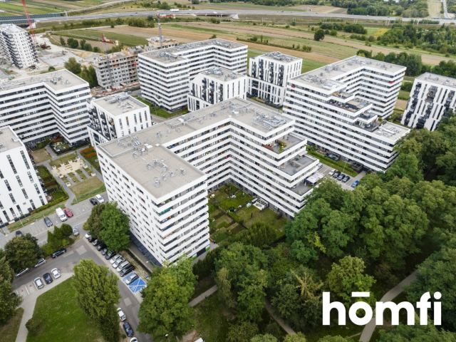 2-bedroom apartment in the Mistrzejowice district | Piastów train station - Apartment - Sale - Kraków, Nowa Huta / Mistrzejowice