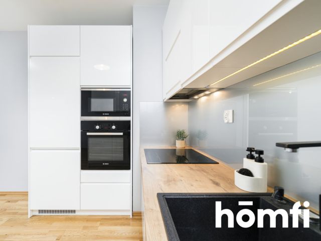 2-pokojowe mieszkanie w dzielnicy Mistrzejowice | Stacja kolejowa Piastów - Mieszkanie - Sprzedaż - Kraków, Nowa Huta / Mistrzejowice