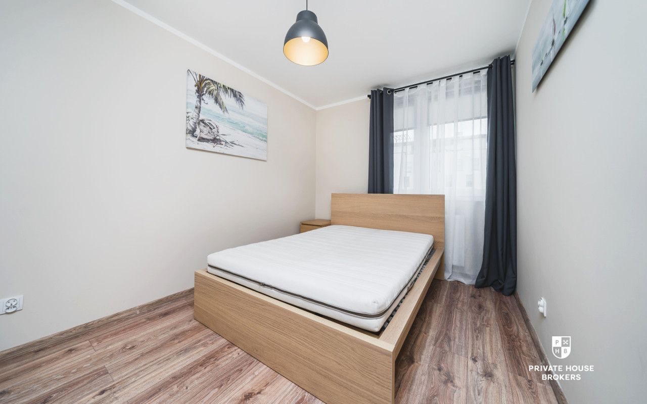 Dwupokojowe mieszkanie ul. Zbożowa - Mieszkanie - Wynajem - Kraków, Krowodrza