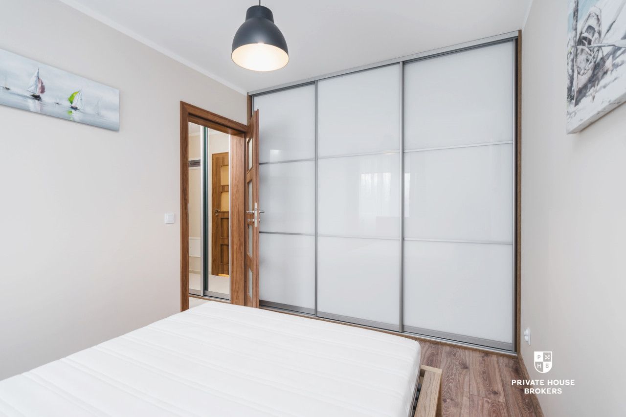 Dwupokojowe mieszkanie ul. Zbożowa - Mieszkanie - Wynajem - Kraków, Krowodrza