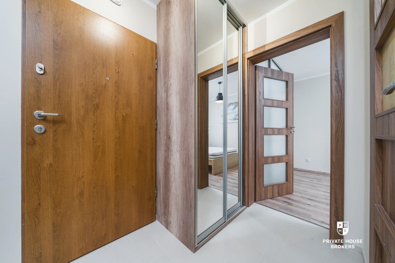 Dwupokojowe mieszkanie ul. Zbożowa - Mieszkanie - Wynajem - Kraków, Krowodrza