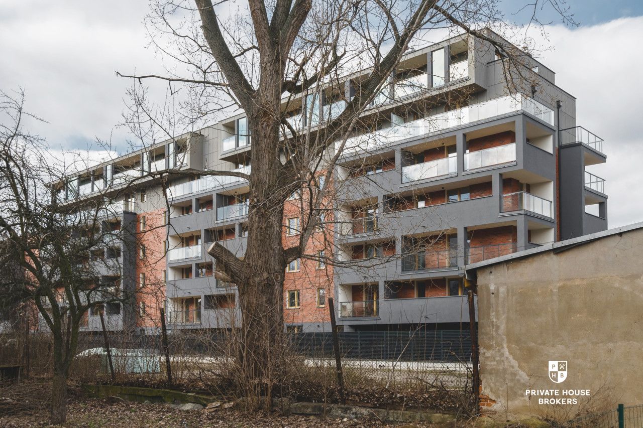 Dwupokojowe mieszkanie ul. Zbożowa - Mieszkanie - Wynajem - Kraków, Krowodrza