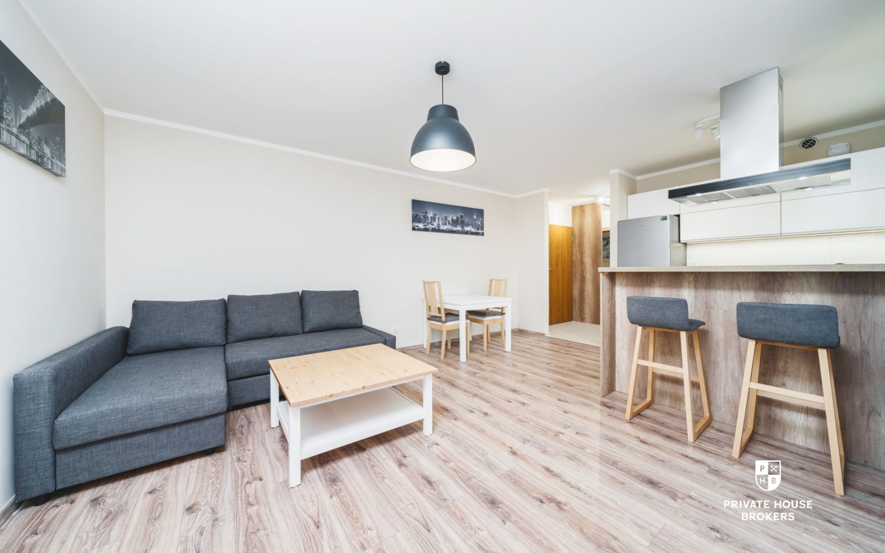 Dwupokojowe mieszkanie ul. Zbożowa - Mieszkanie - Wynajem - Kraków, Krowodrza