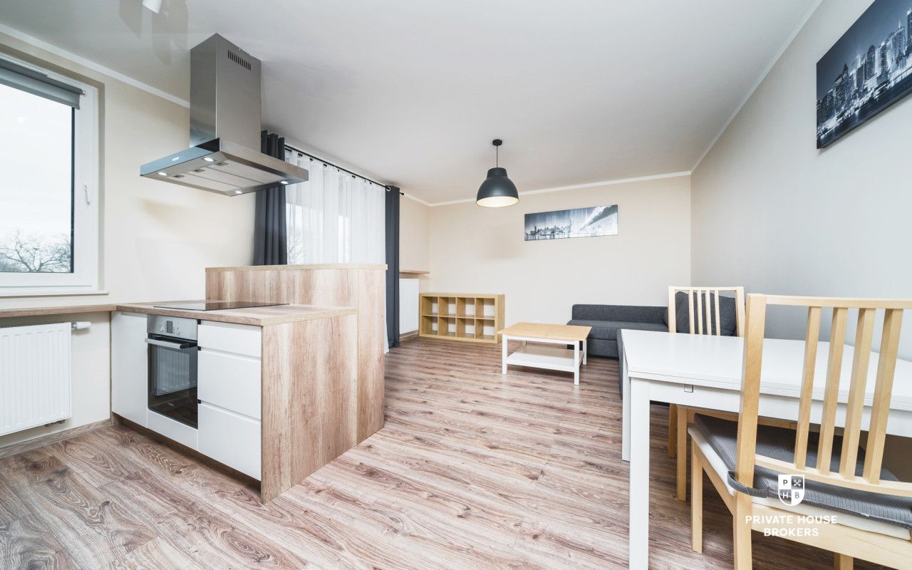 Dwupokojowe mieszkanie ul. Zbożowa - Mieszkanie - Wynajem - Kraków, Krowodrza