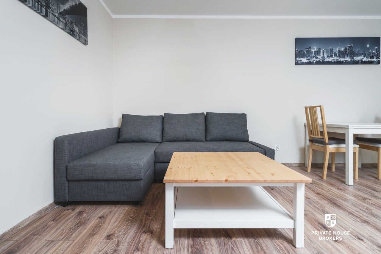 Dwupokojowe mieszkanie ul. Zbożowa - Mieszkanie - Wynajem - Kraków, Krowodrza