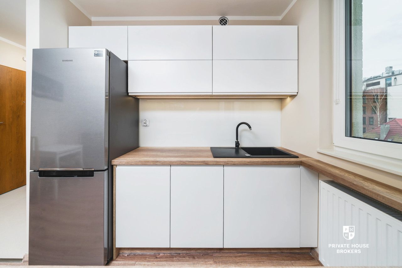 Dwupokojowe mieszkanie ul. Zbożowa - Mieszkanie - Wynajem - Kraków, Krowodrza