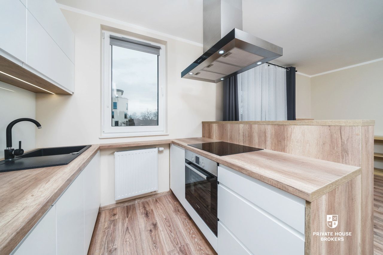 Dwupokojowe mieszkanie ul. Zbożowa - Mieszkanie - Wynajem - Kraków, Krowodrza