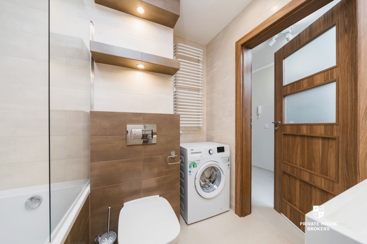 Dwupokojowe mieszkanie ul. Zbożowa - Mieszkanie - Wynajem - Kraków, Krowodrza