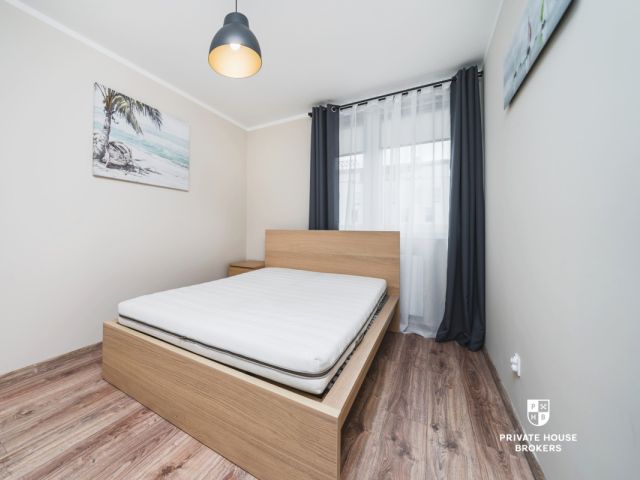 Dwupokojowe mieszkanie ul. Zbożowa - Mieszkanie - Wynajem - Kraków, Krowodrza