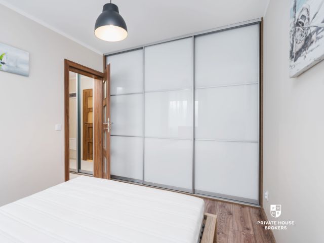 Dwupokojowe mieszkanie ul. Zbożowa - Mieszkanie - Wynajem - Kraków, Krowodrza