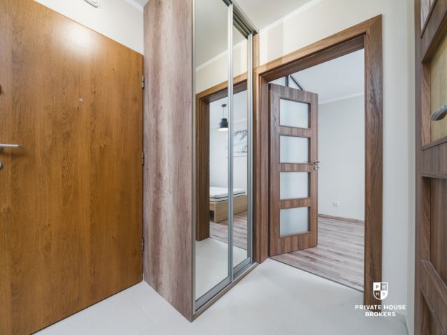 Dwupokojowe mieszkanie ul. Zbożowa - Mieszkanie - Wynajem - Kraków, Krowodrza