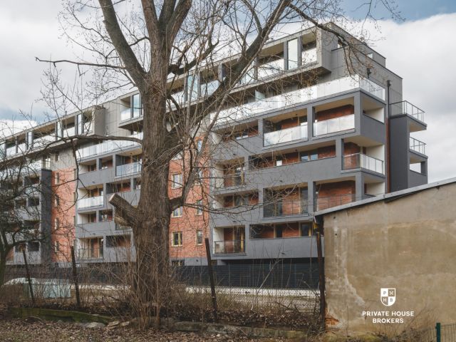 Dwupokojowe mieszkanie ul. Zbożowa - Mieszkanie - Wynajem - Kraków, Krowodrza