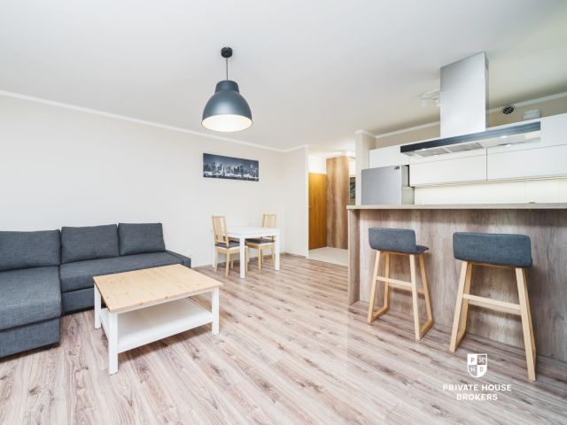 Dwupokojowe mieszkanie ul. Zbożowa - Mieszkanie - Wynajem - Kraków, Krowodrza