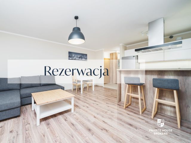 Two-room apartment on Zbożowa Street - Apartment - Rent - Kraków, Krowodrza