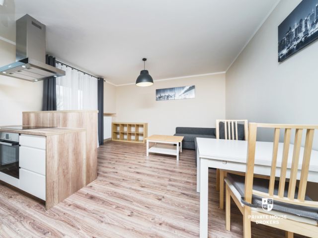 Dwupokojowe mieszkanie ul. Zbożowa - Mieszkanie - Wynajem - Kraków, Krowodrza