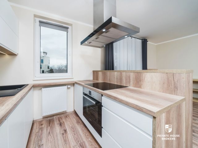 Dwupokojowe mieszkanie ul. Zbożowa - Mieszkanie - Wynajem - Kraków, Krowodrza