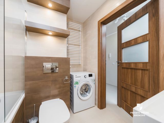 Dwupokojowe mieszkanie ul. Zbożowa - Mieszkanie - Wynajem - Kraków, Krowodrza