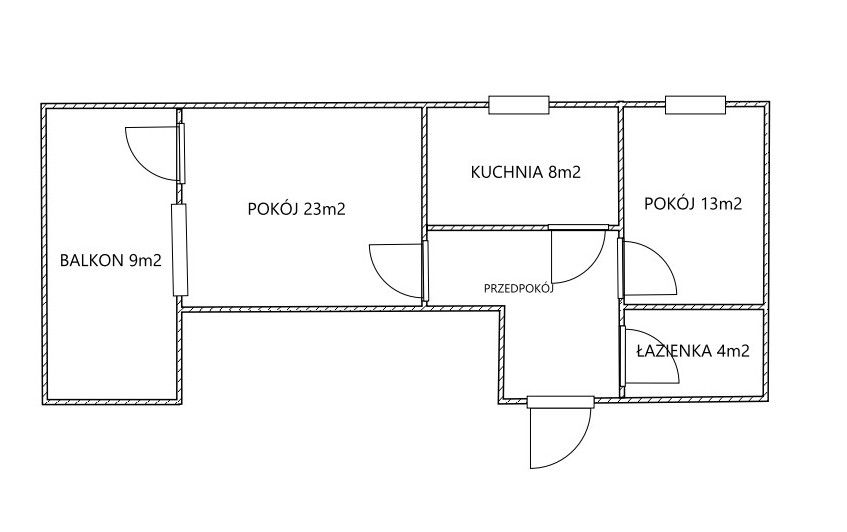 Komfortowe mieszkanie dla rodziny - Mieszkanie - Sprzedaż - Lublin, Wrotków