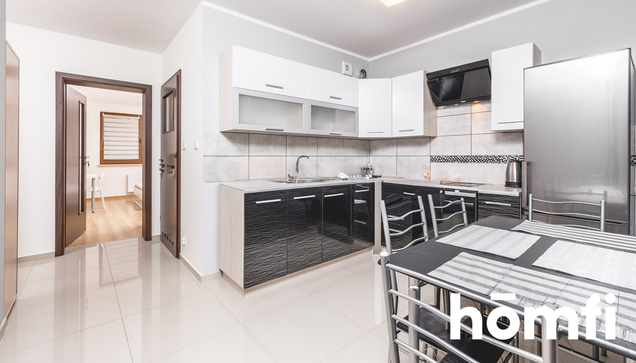 dwupokojowe mieszkanie z oddzielną kuchnią, Łagiewniki, Bonarka, Zakopianka - Mieszkanie - Wynajem - Kraków, Podgórze / Łagiewniki