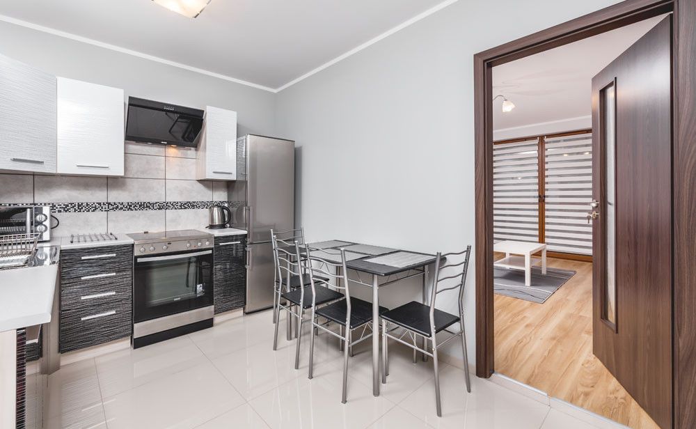 dwupokojowe mieszkanie z oddzielną kuchnią, Łagiewniki, Bonarka, Zakopianka - Mieszkanie - Wynajem - Kraków, Podgórze / Łagiewniki