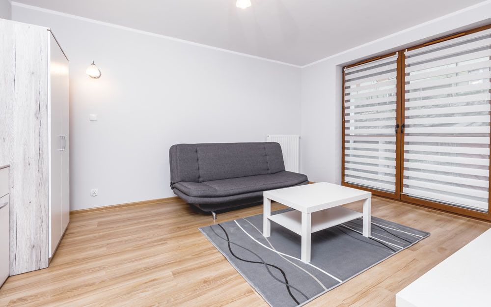 dwupokojowe mieszkanie z oddzielną kuchnią, Łagiewniki, Bonarka, Zakopianka - Mieszkanie - Wynajem - Kraków, Podgórze / Łagiewniki