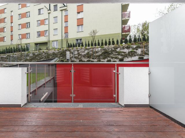 two-room apartment with separate kitchen, Łagiewniki, Bonarka, Zakopianka{<!-- --> - Apartment - Rent - Kraków, Podgórze / Łagiewniki