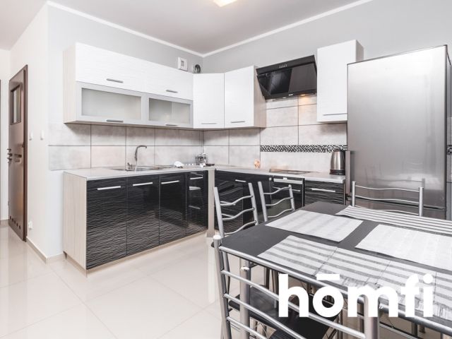 two-room apartment with separate kitchen, Łagiewniki, Bonarka, Zakopianka{<!-- --> - Apartment - Rent - Kraków, Podgórze / Łagiewniki