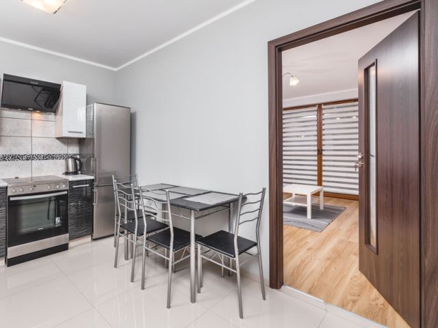 two-room apartment with separate kitchen, Łagiewniki, Bonarka, Zakopianka{<!-- --> - Apartment - Rent - Kraków, Podgórze / Łagiewniki