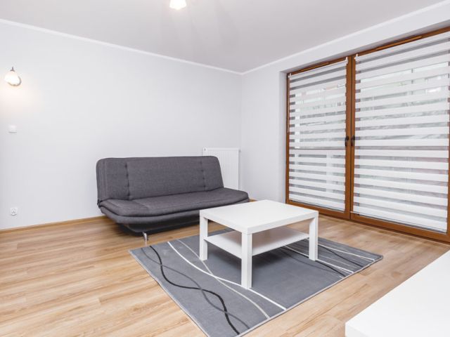 two-room apartment with separate kitchen, Łagiewniki, Bonarka, Zakopianka{<!-- --> - Apartment - Rent - Kraków, Podgórze / Łagiewniki