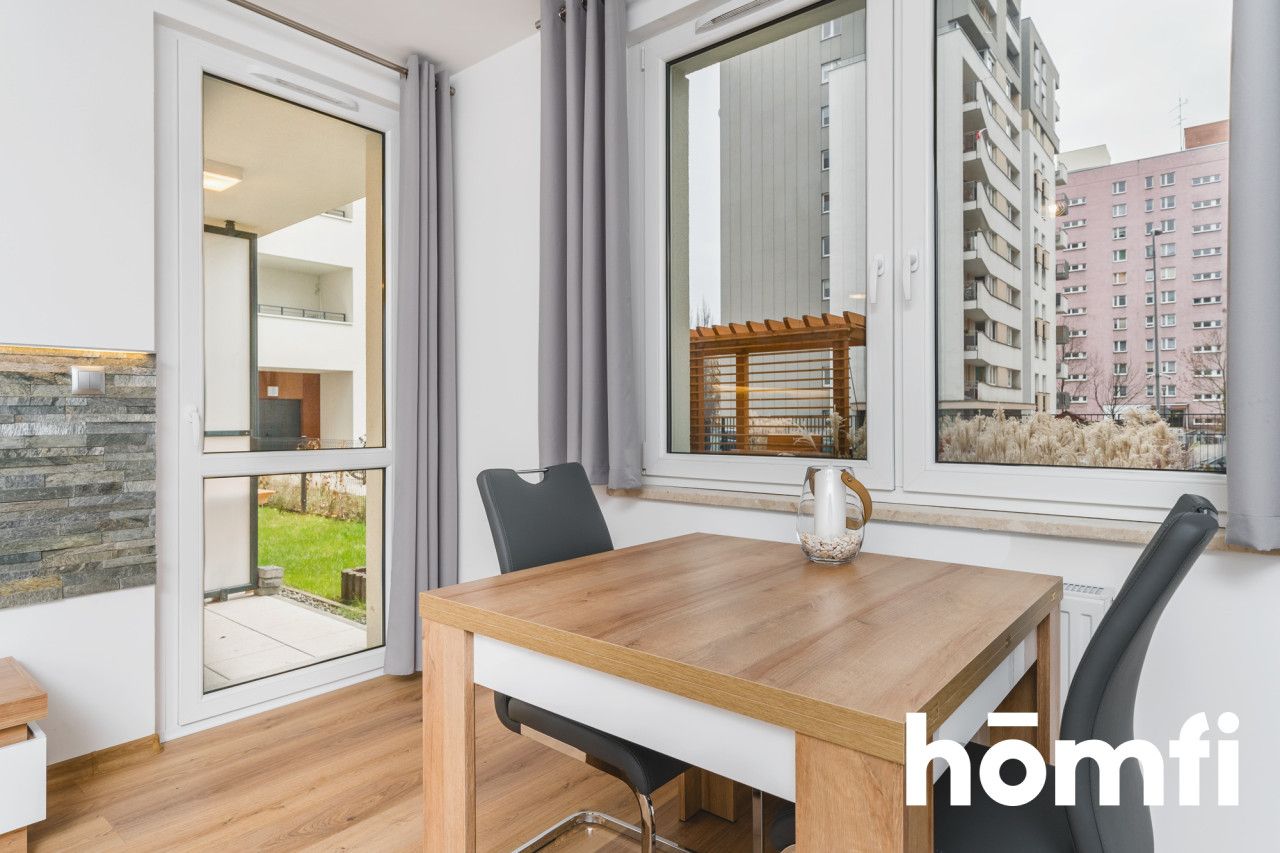 Studio apartment on Avia Estate - Czyżyny - Apartment - Rent - Kraków, Nowa Huta / Czyżyny