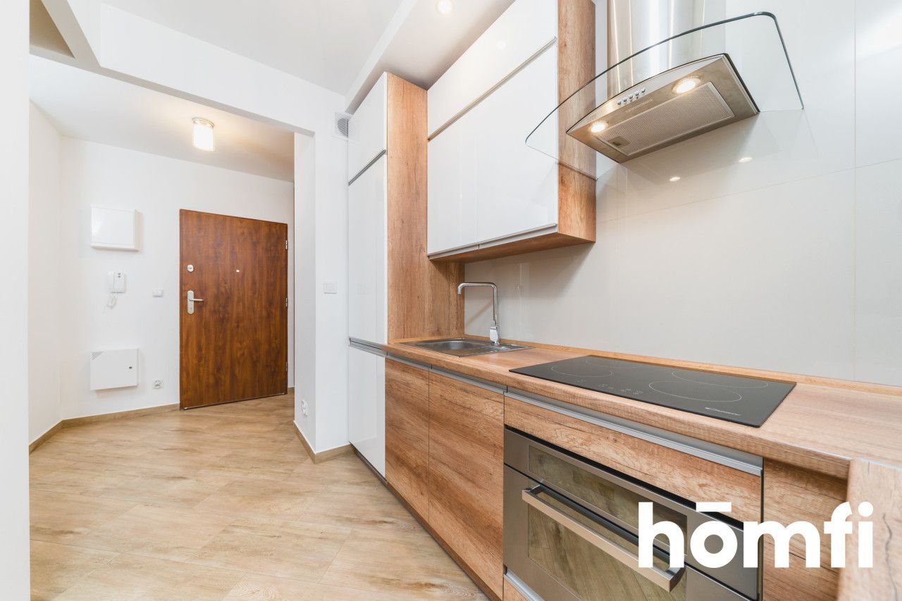 Studio apartment on Avia Estate - Czyżyny - Apartment - Rent - Kraków, Nowa Huta / Czyżyny