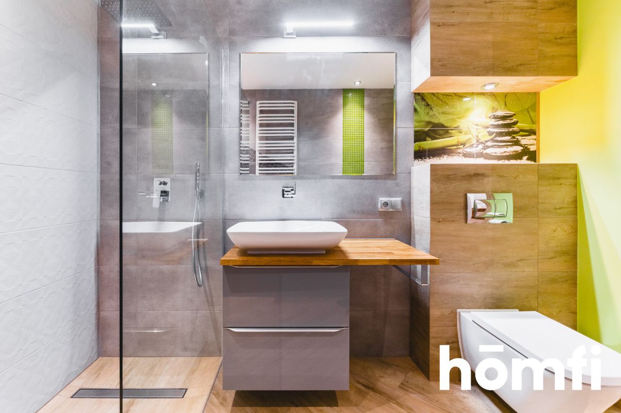 Studio apartment on Avia Estate - Czyżyny - Apartment - Rent - Kraków, Nowa Huta / Czyżyny