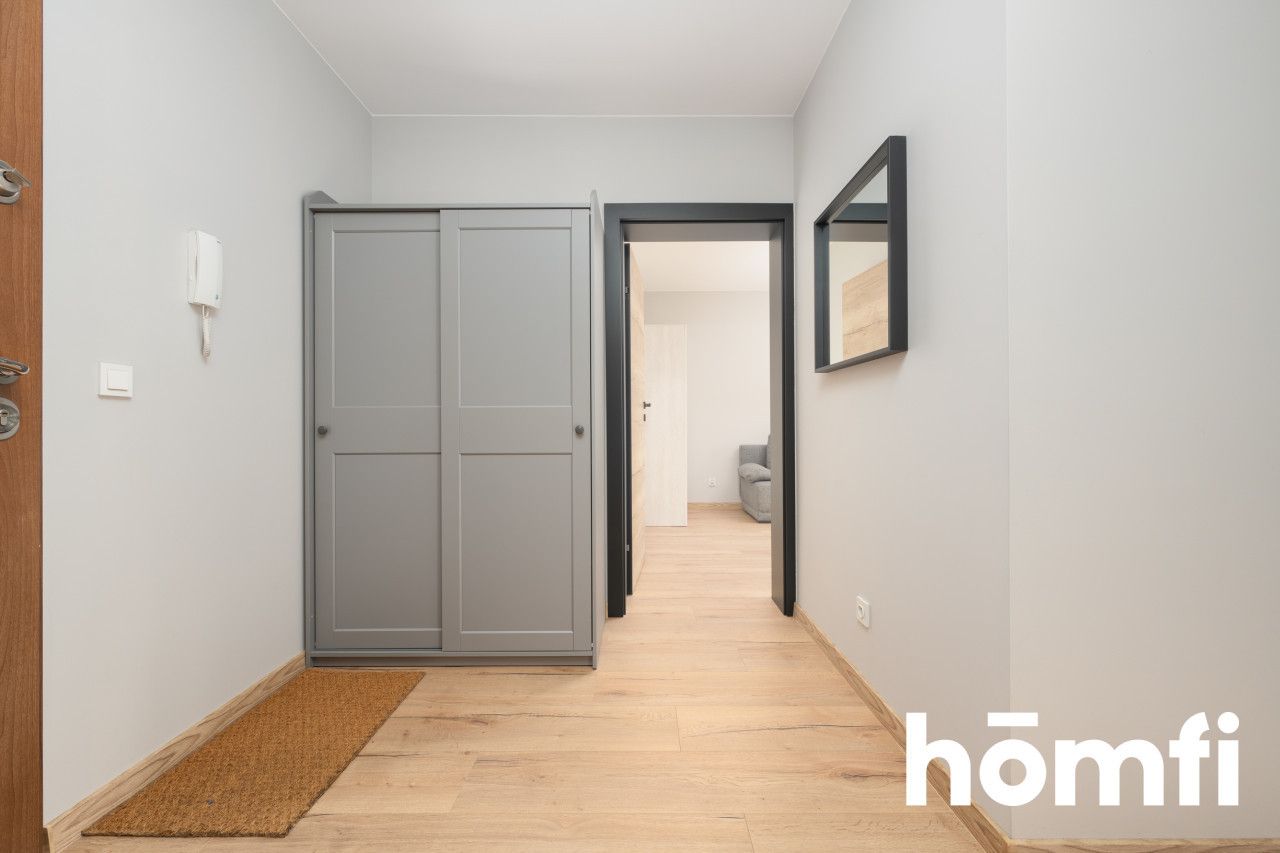 Rozkładowe dwupokojowe mieszkanie na wynajem! - Mieszkanie - Wynajem - Wrocław, Krzyki / Gaj