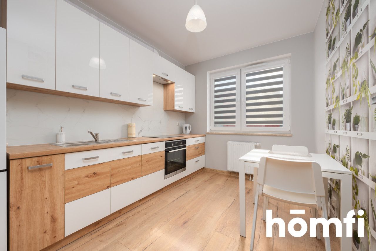 Rozkładowe dwupokojowe mieszkanie na wynajem! - Mieszkanie - Wynajem - Wrocław, Krzyki / Gaj