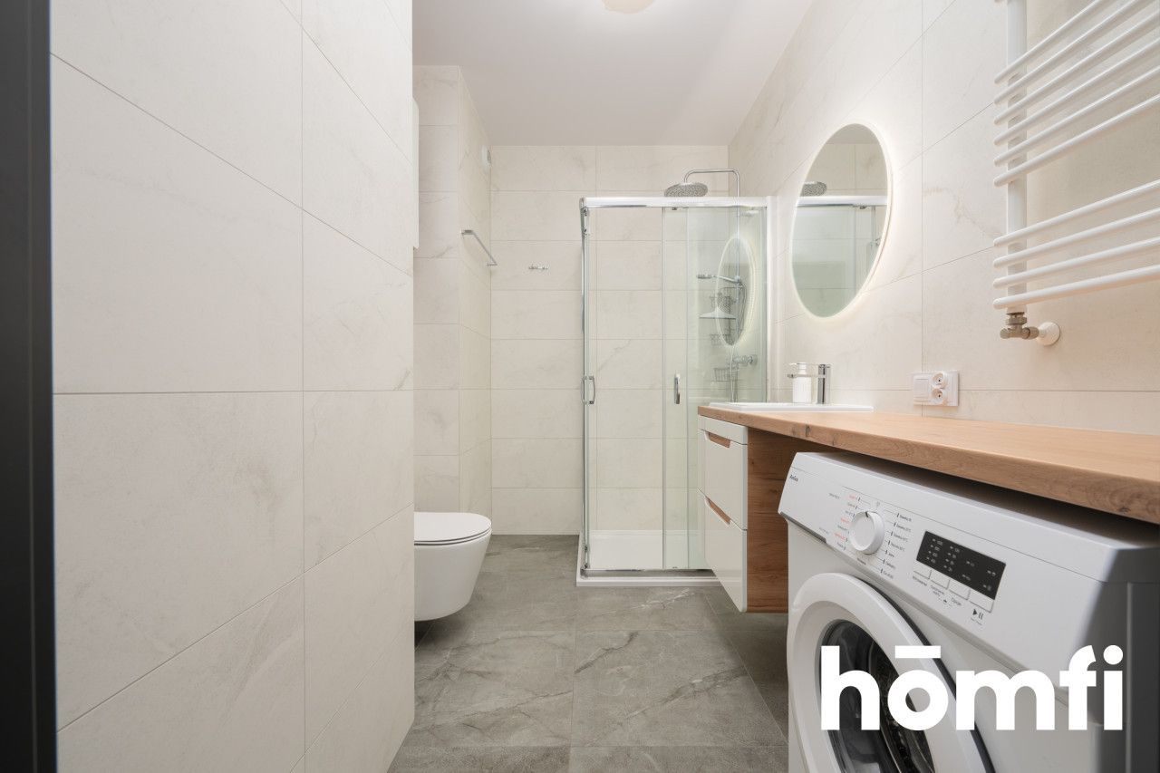 Rozkładowe dwupokojowe mieszkanie na wynajem! - Mieszkanie - Wynajem - Wrocław, Krzyki / Gaj