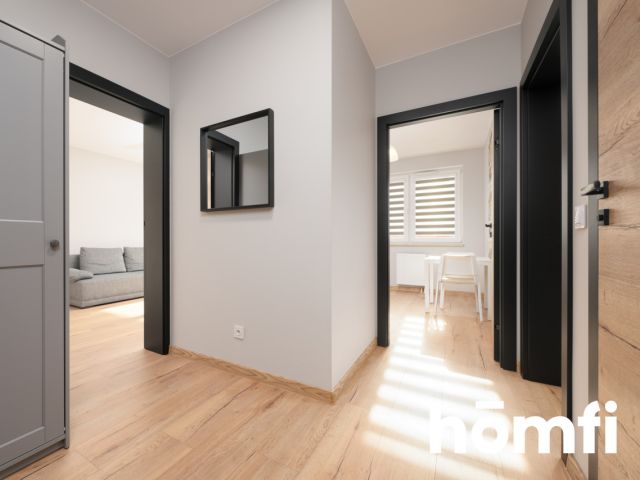 Rozkładowe dwupokojowe mieszkanie na wynajem! - Mieszkanie - Wynajem - Wrocław, Krzyki / Gaj