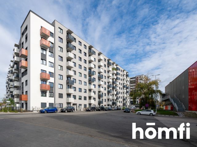 Rozkładowe dwupokojowe mieszkanie na wynajem! - Mieszkanie - Wynajem - Wrocław, Krzyki / Gaj