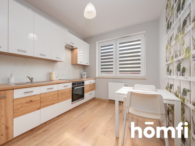 Rozkładowe dwupokojowe mieszkanie na wynajem! - Mieszkanie - Wynajem - Wrocław, Krzyki / Gaj